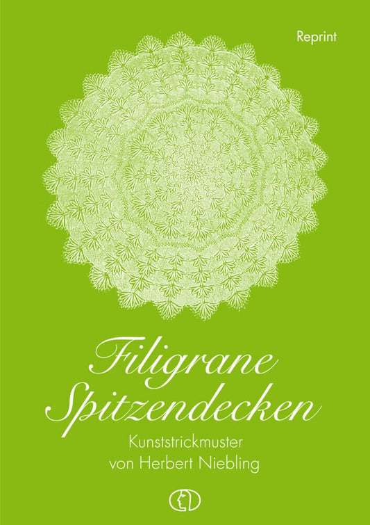 Filigrane Spitzendecken