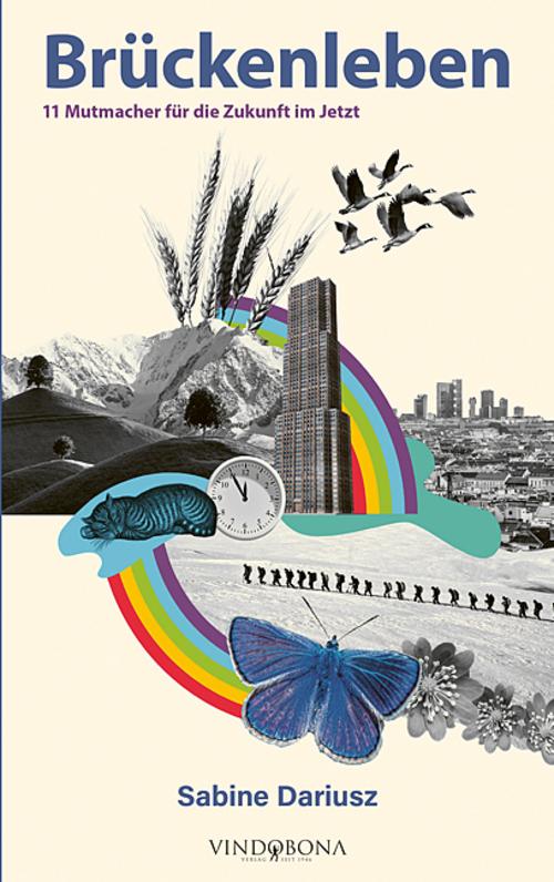 Buchcover: Brückenleben