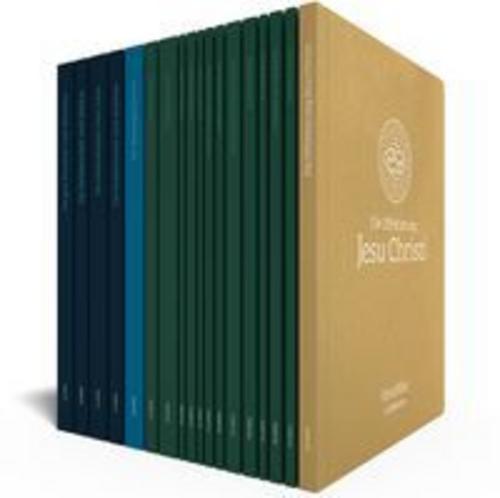 Buchcover: EsraBibel - Alle Logbücher des Neuen Testaments
