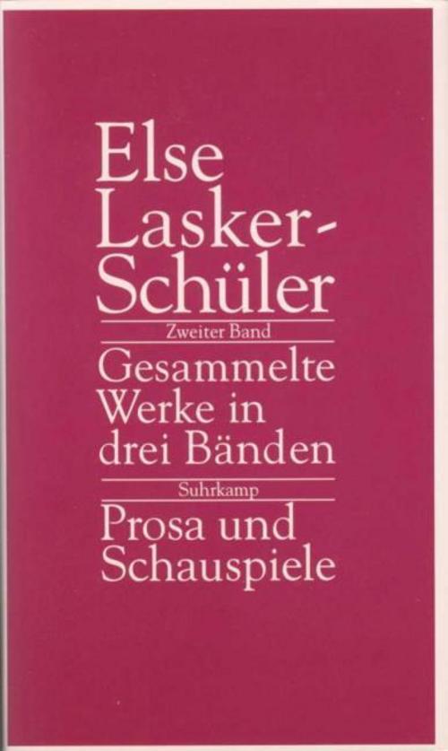 Gesammelte Werke in drei Bänden