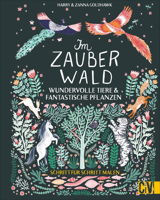 Im Zauberwald