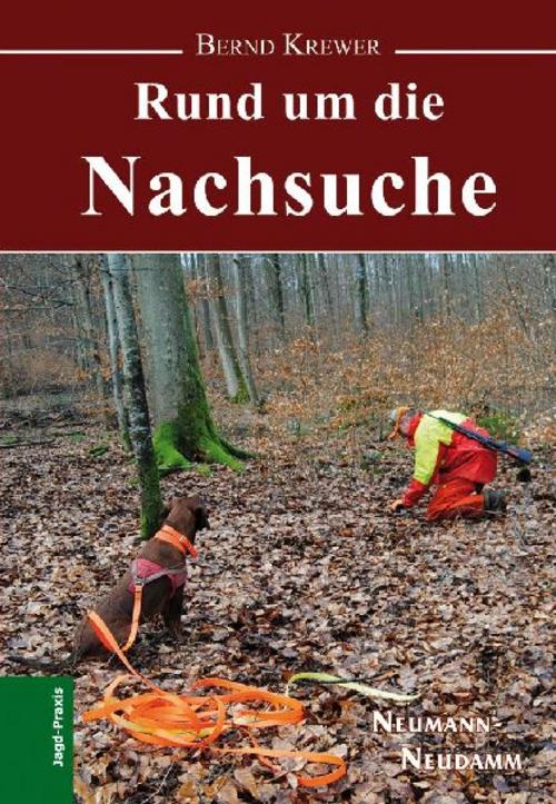 Buchcover: Rund um die Nachsuche