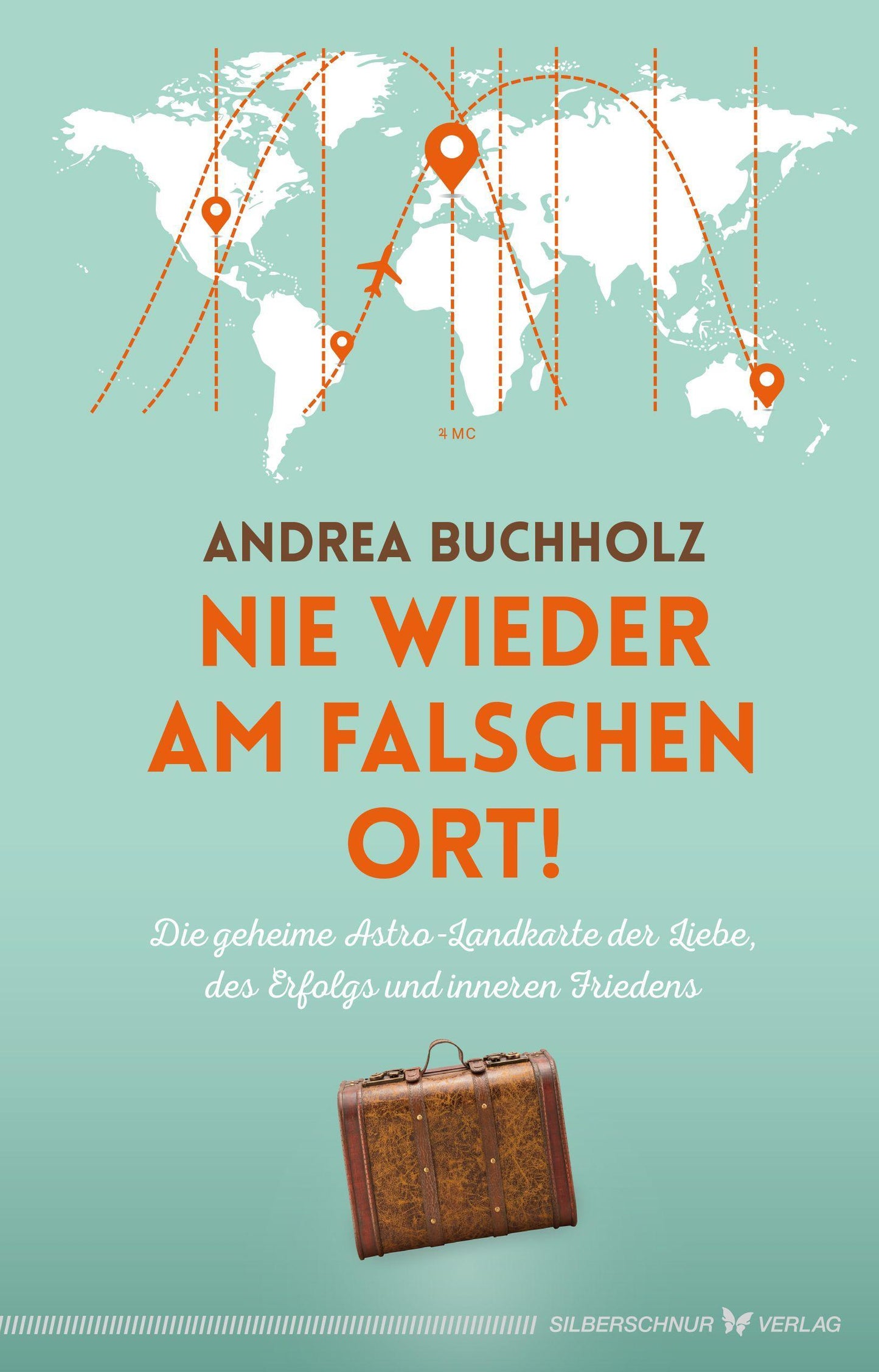 Nie wieder am falschen Ort