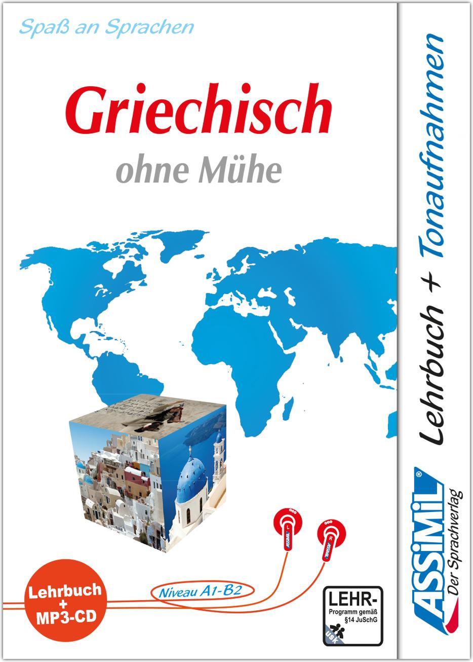 Lehrbuch und 1 MP3-CD