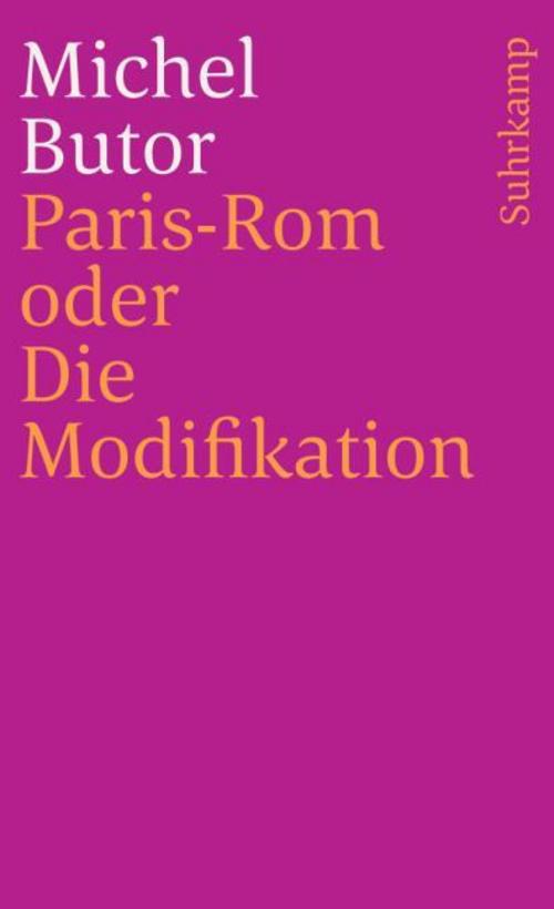 Paris-Rom oder Die Modifikation