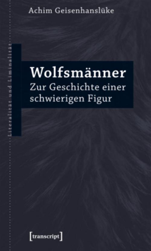 Buchcover: Wolfsmänner