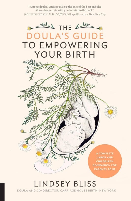 Buchcover: The Doula's Guide to Empowering Your Birth