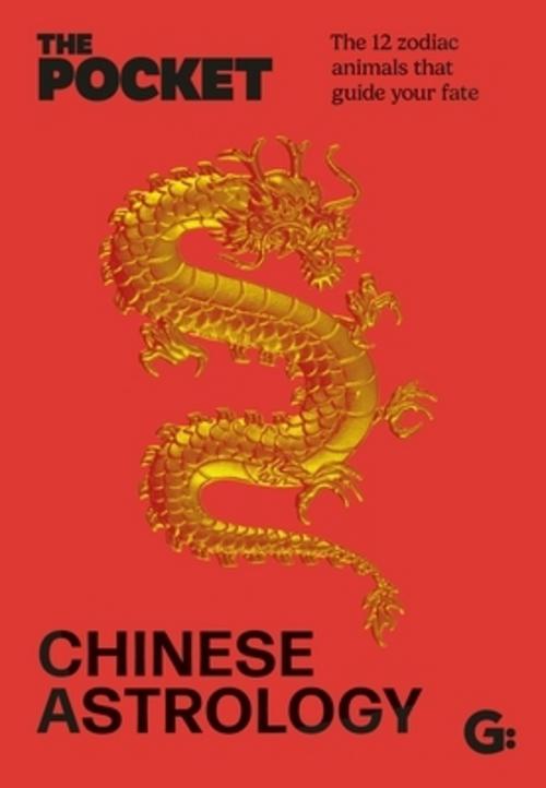 Buchcover: The Pocket Chinese Astrology