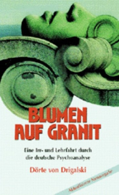 Buchcover: Blumen auf Granit
