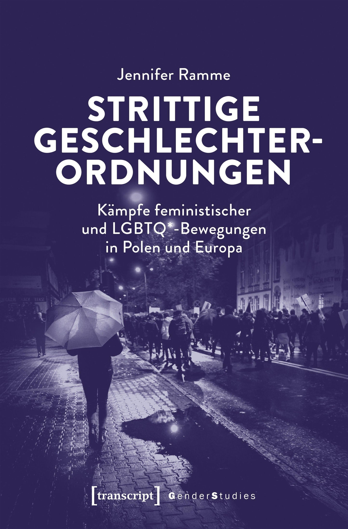 Strittige Geschlechterordnungen