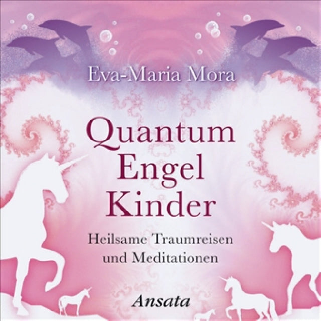 Quantum Engel Kinder,Audio-CD