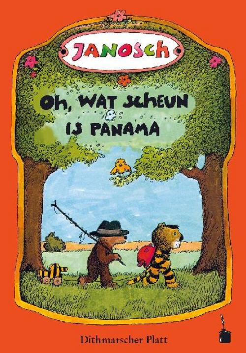 Oh, wat scheun is Panama