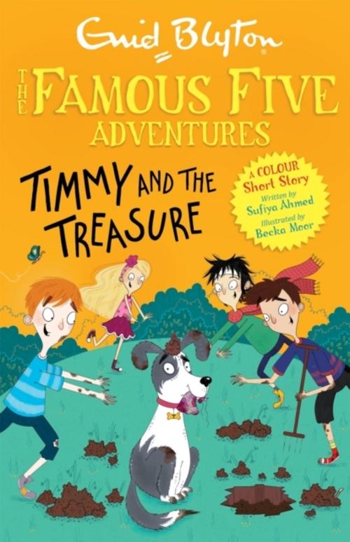 Famous Five Colour Short Stories