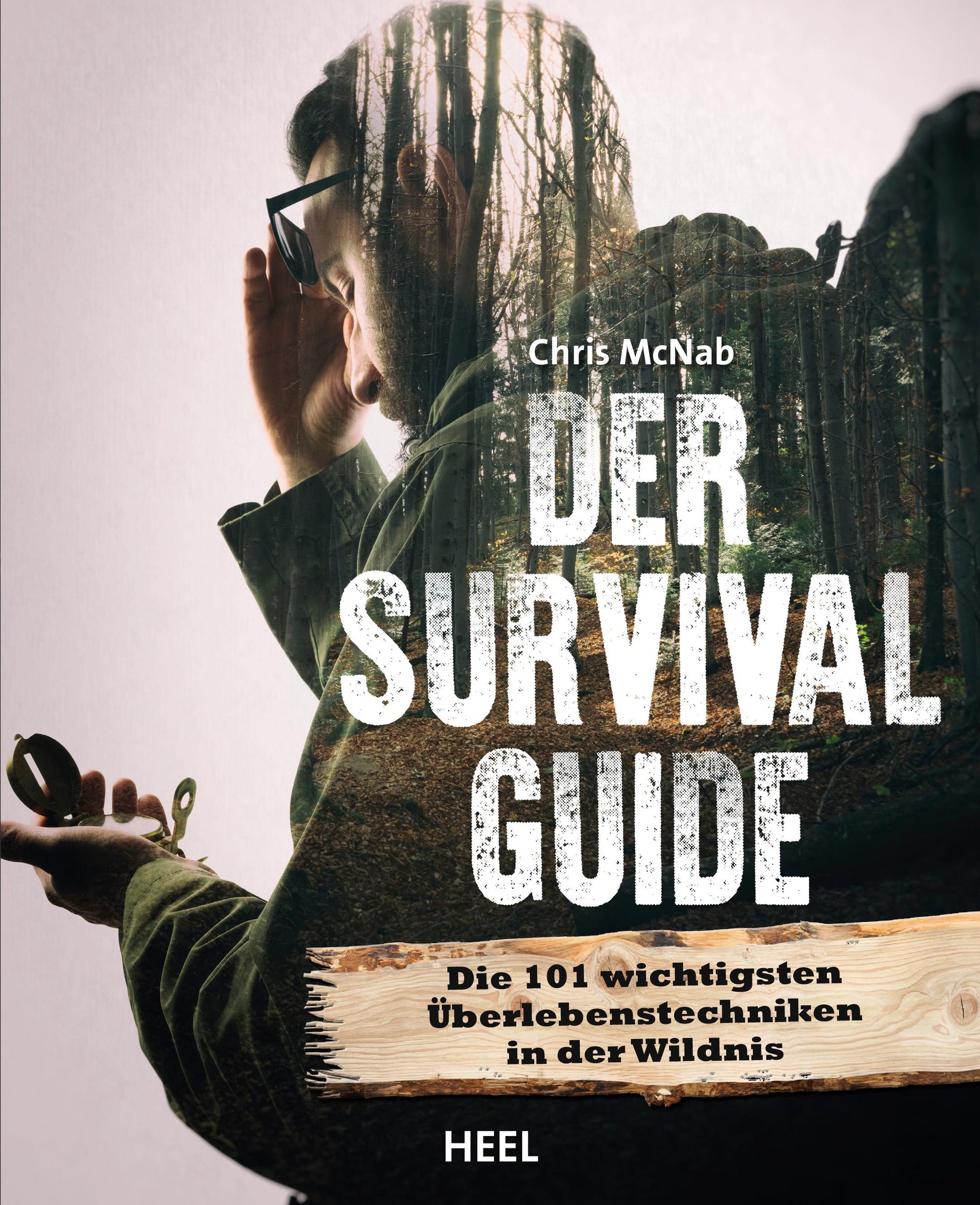 Buchcover: Der Survival Guide