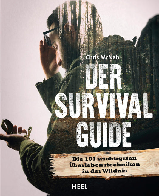 Buchcover: Der Survival Guide