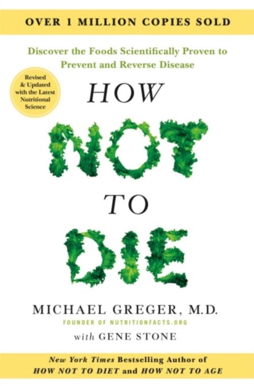 Buchcover: How Not to Die - Tenth Anniversary Edition