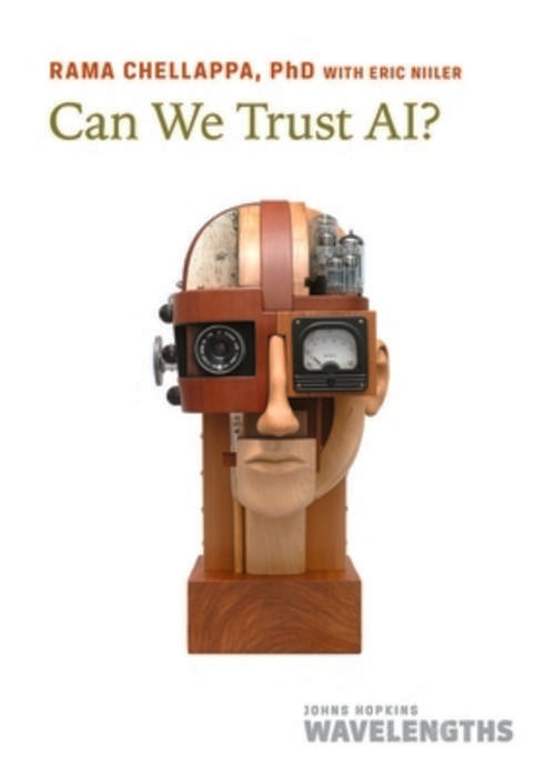 Buchcover: Can We Trust Ai?
