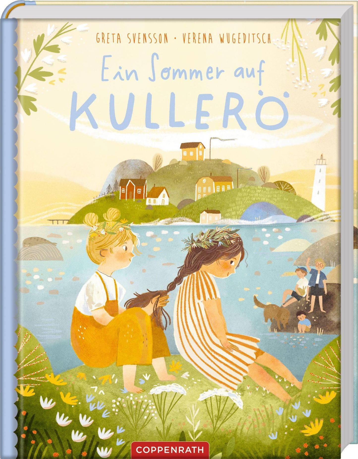 Svensson, Greta/Ein Sommer auf Kullerö