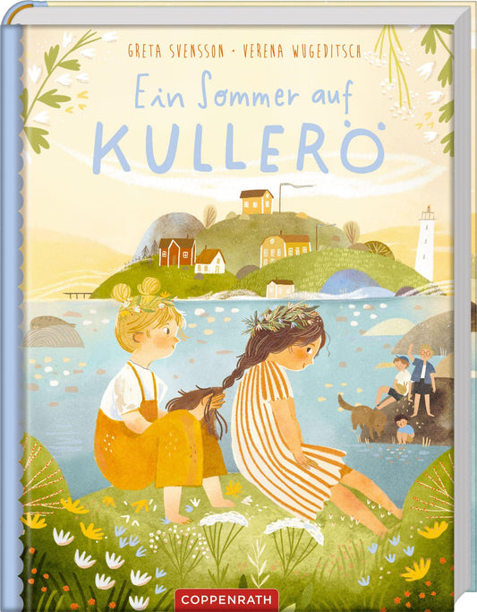 Svensson, Greta/Ein Sommer auf Kullerö