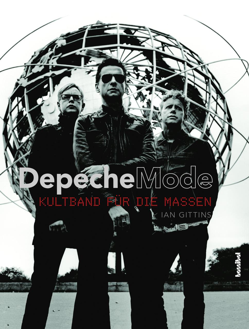 Buchcover: Depeche Mode