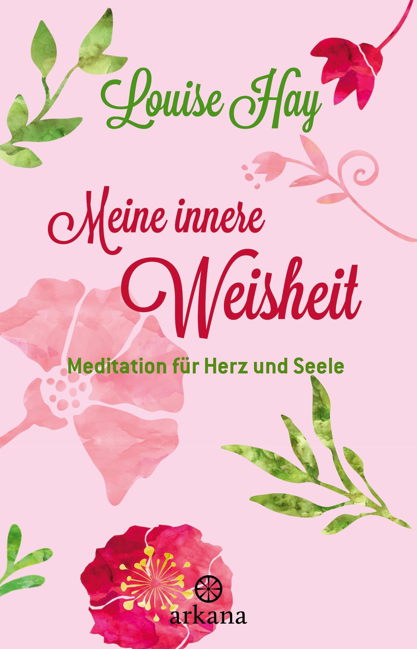 Buchcover: Meine innere Weisheit