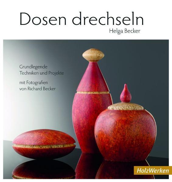 Buchcover: Dosen drechseln