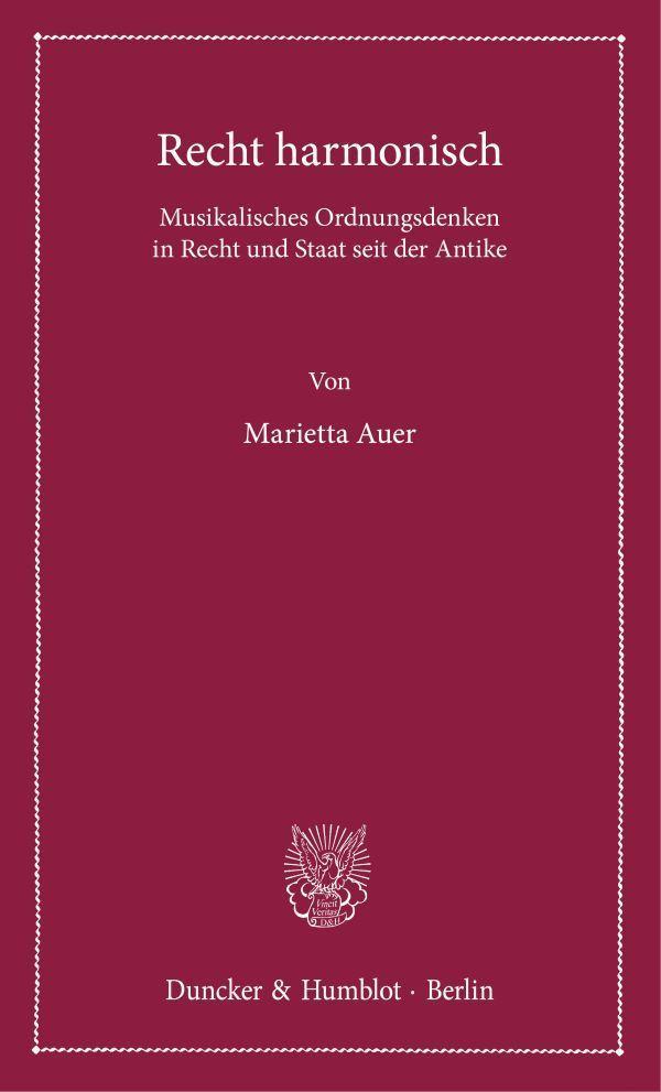 Recht harmonisch