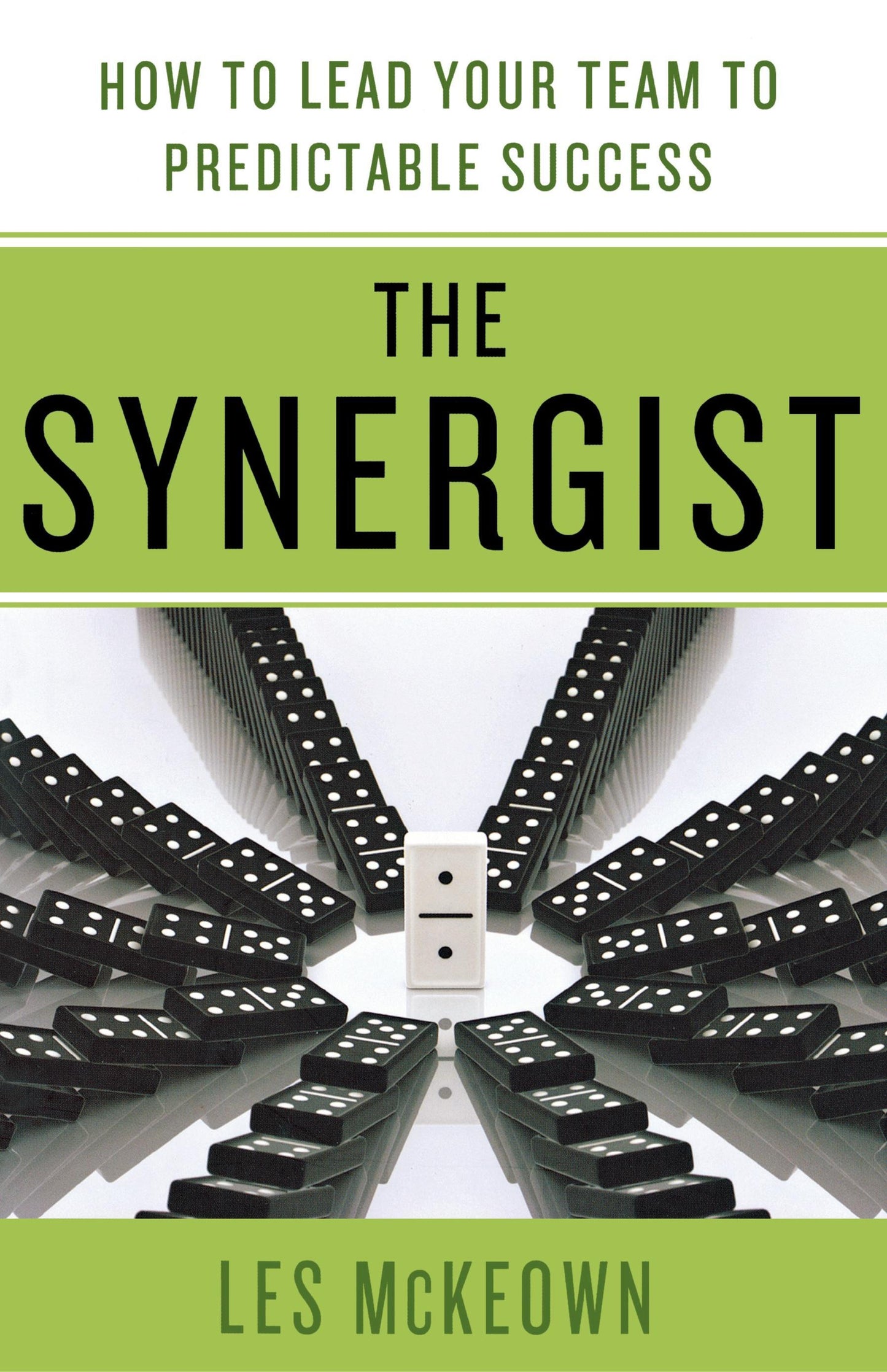 The Synergist: How to Lead Your Team to Predictable Success