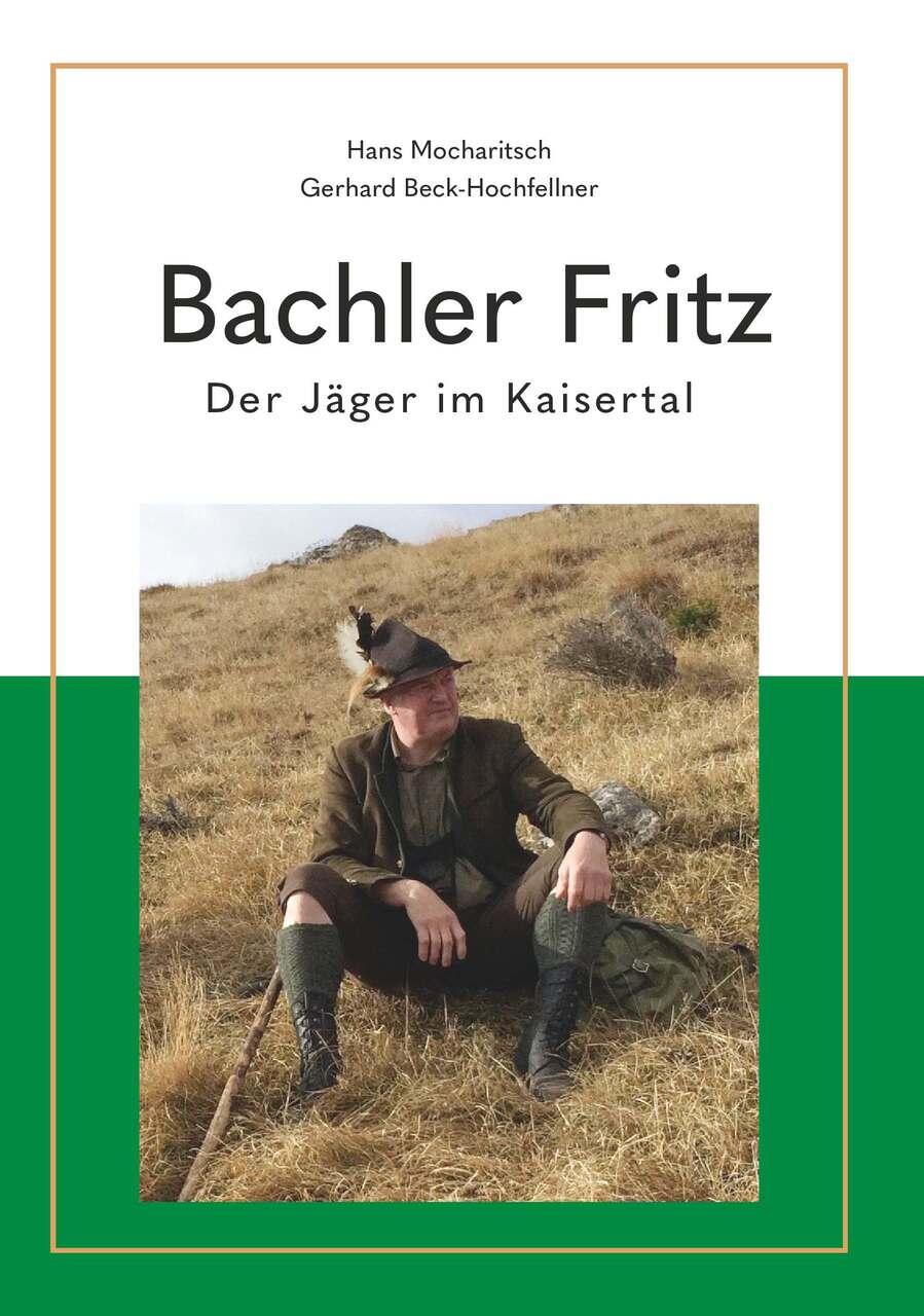 Buchcover: Bachler Fritz