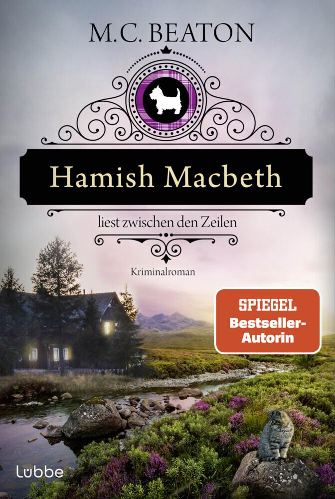 Beaton, M. C./Hamish Macbeth liest zwischen den Zeilen
