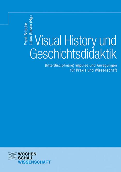 Buchcover: Visual History und Geschichtsdidaktik