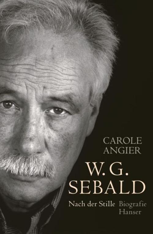 Buchcover: W.G. Sebald