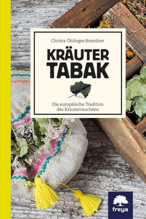 Buchcover: Kräutertabak