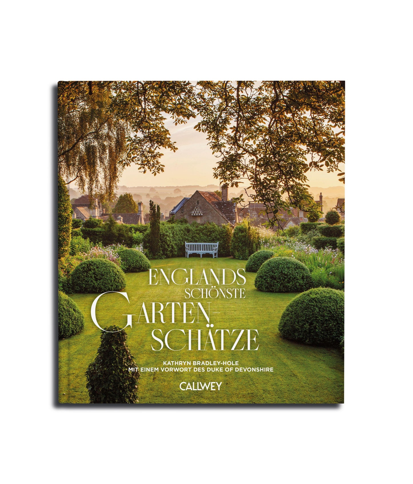 Englands schönste Gartenschätze