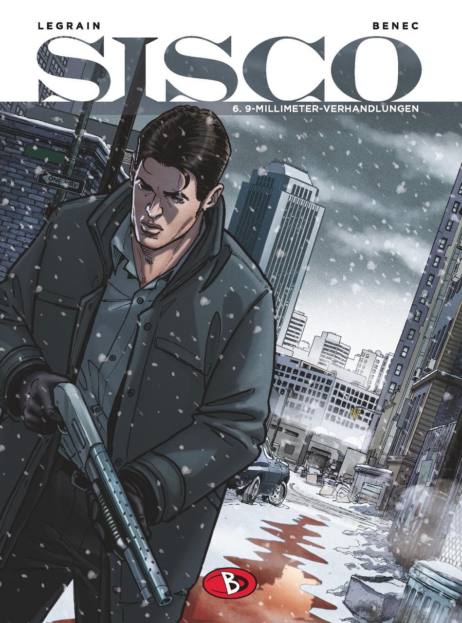 Sisco #6