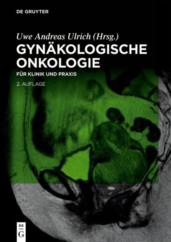 Buchcover: Gynäkologische Onkologie