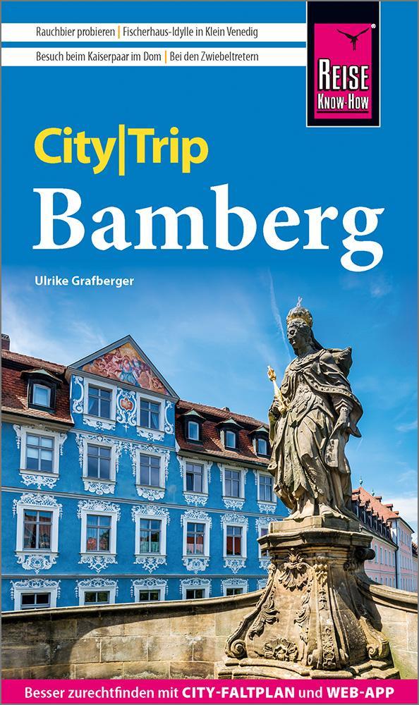 Grafberger, Ulrike/Reise Know-How CityTrip Bamberg