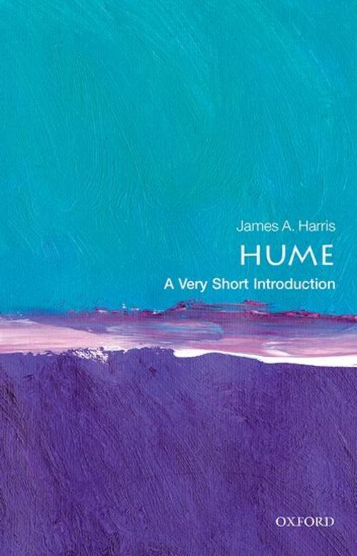 Buchcover: Hume
