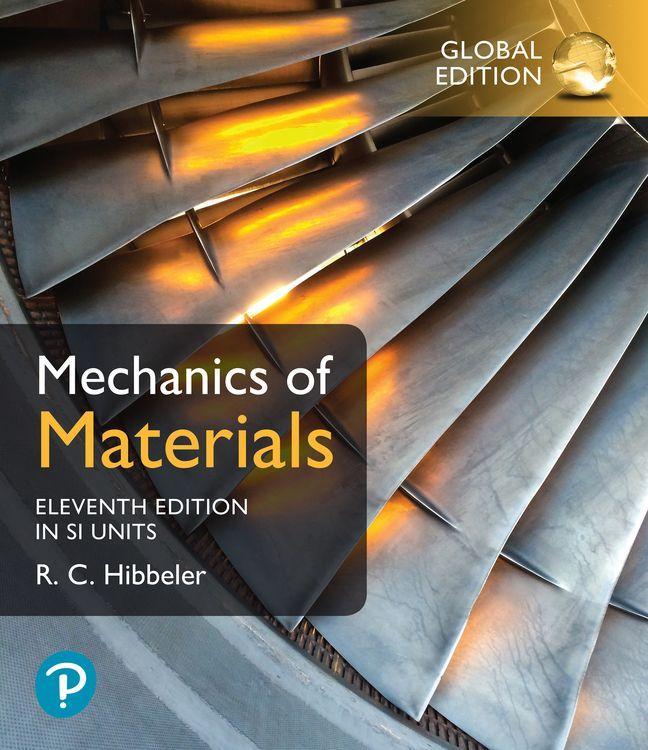 Buchcover: Mechanics of Materials, SI Edition