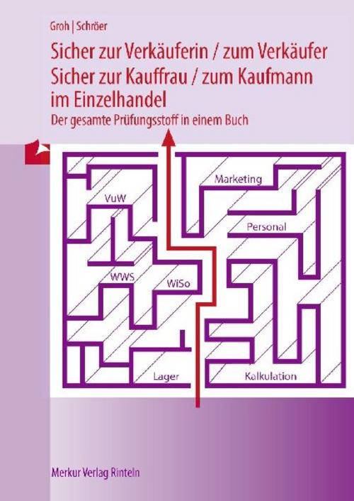 Sicher zur Verkäuferin / zum Verkäufer