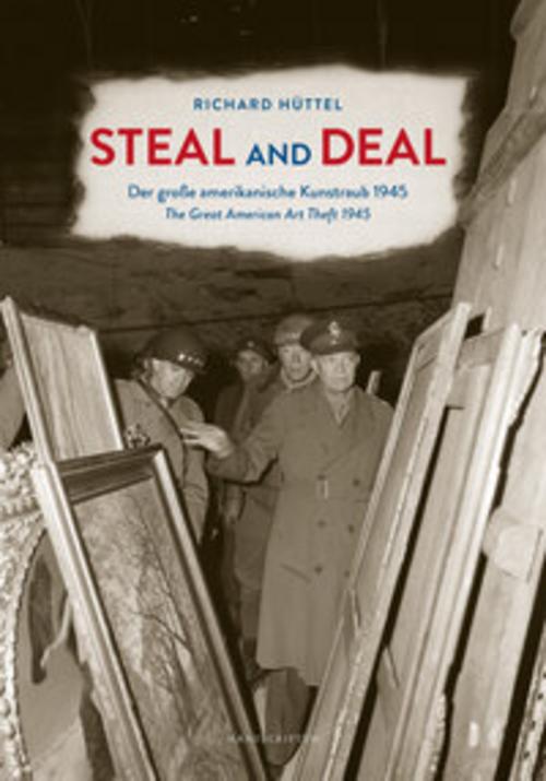 Buchcover: Steal and Deal