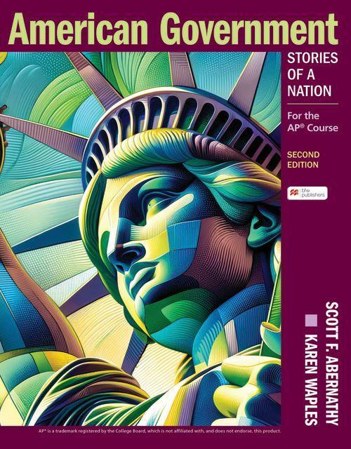 American Government: Stories of a Nation