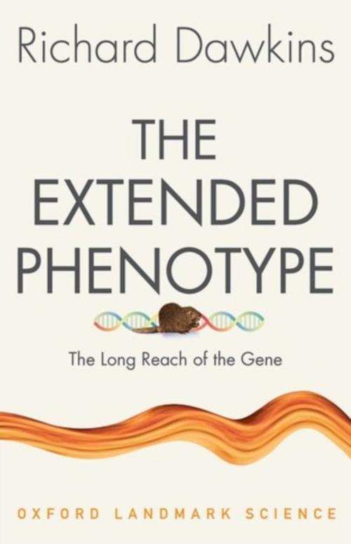 Buchcover: The Extended Phenotype