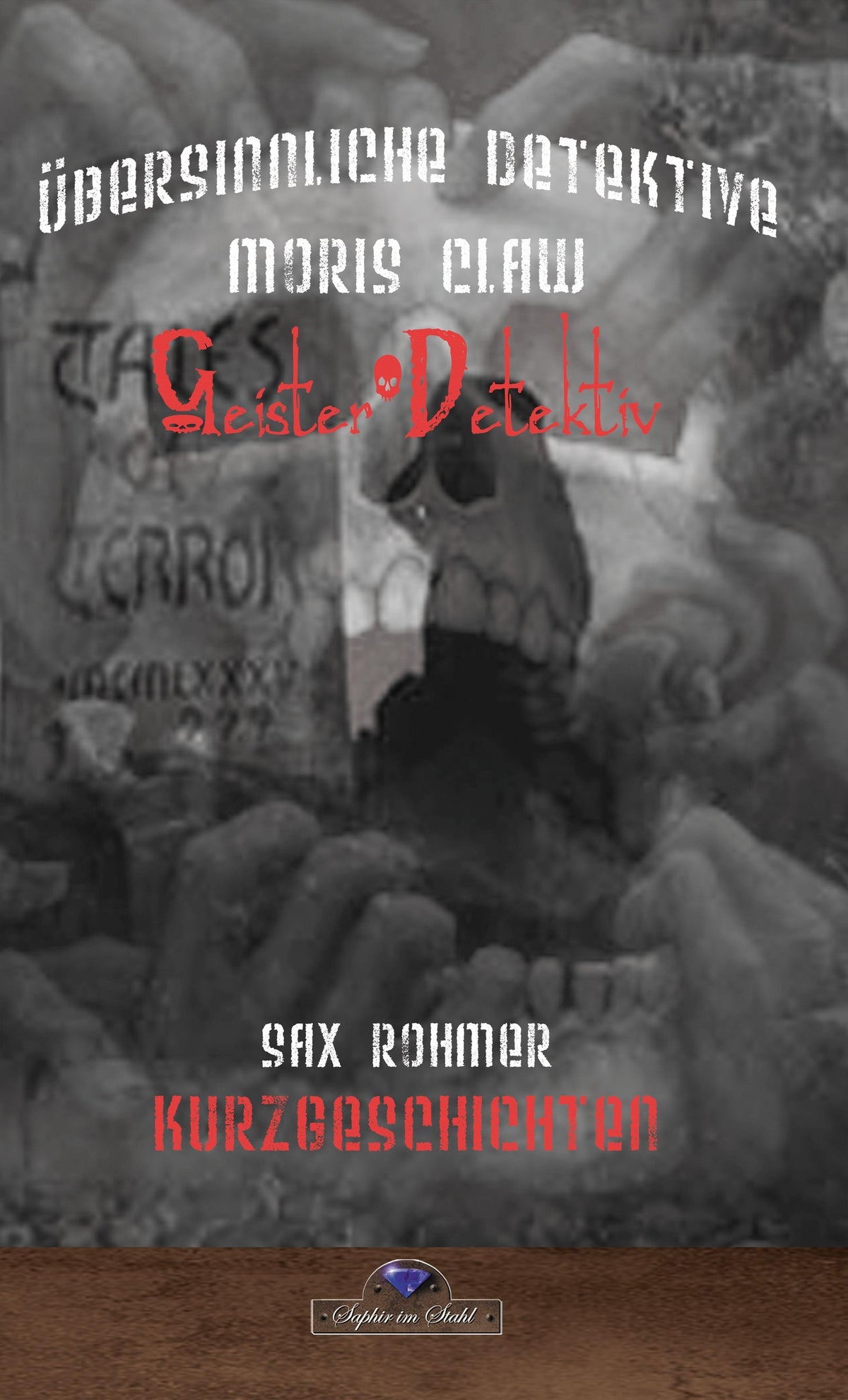 Buchcover: Moris Klaw