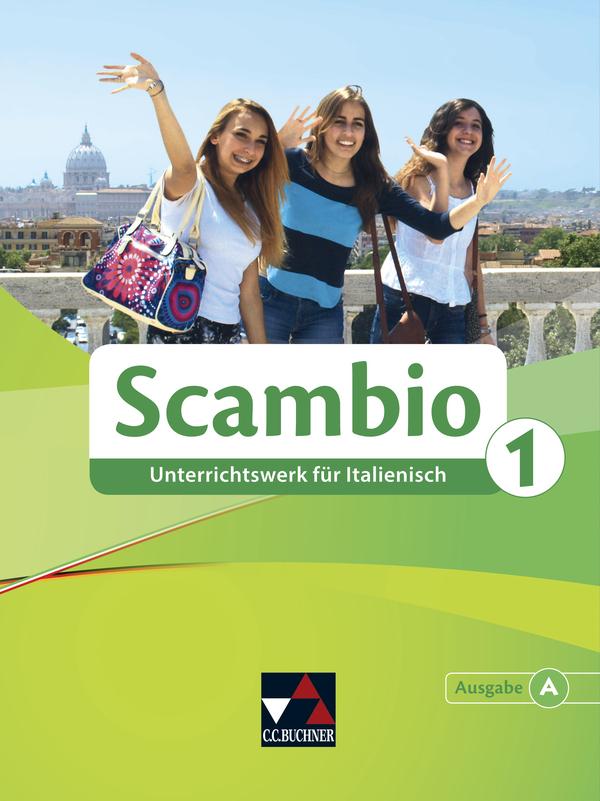 Scambio A. Schülerband 1
