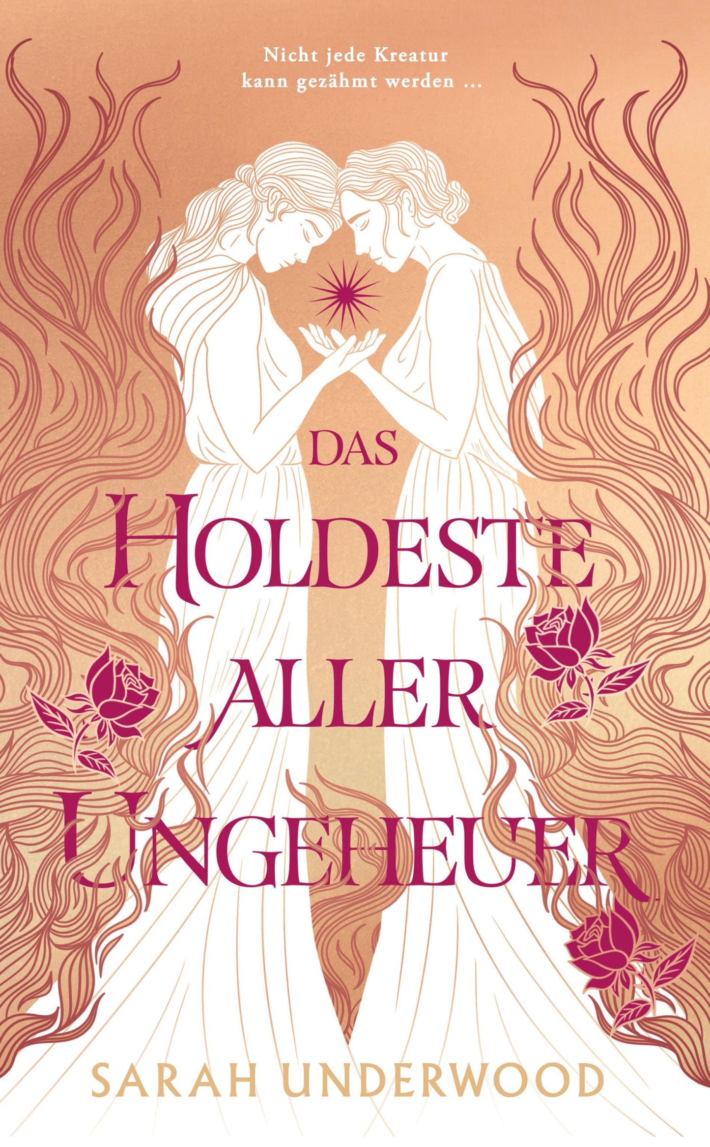 Das holdeste aller Ungeheuer