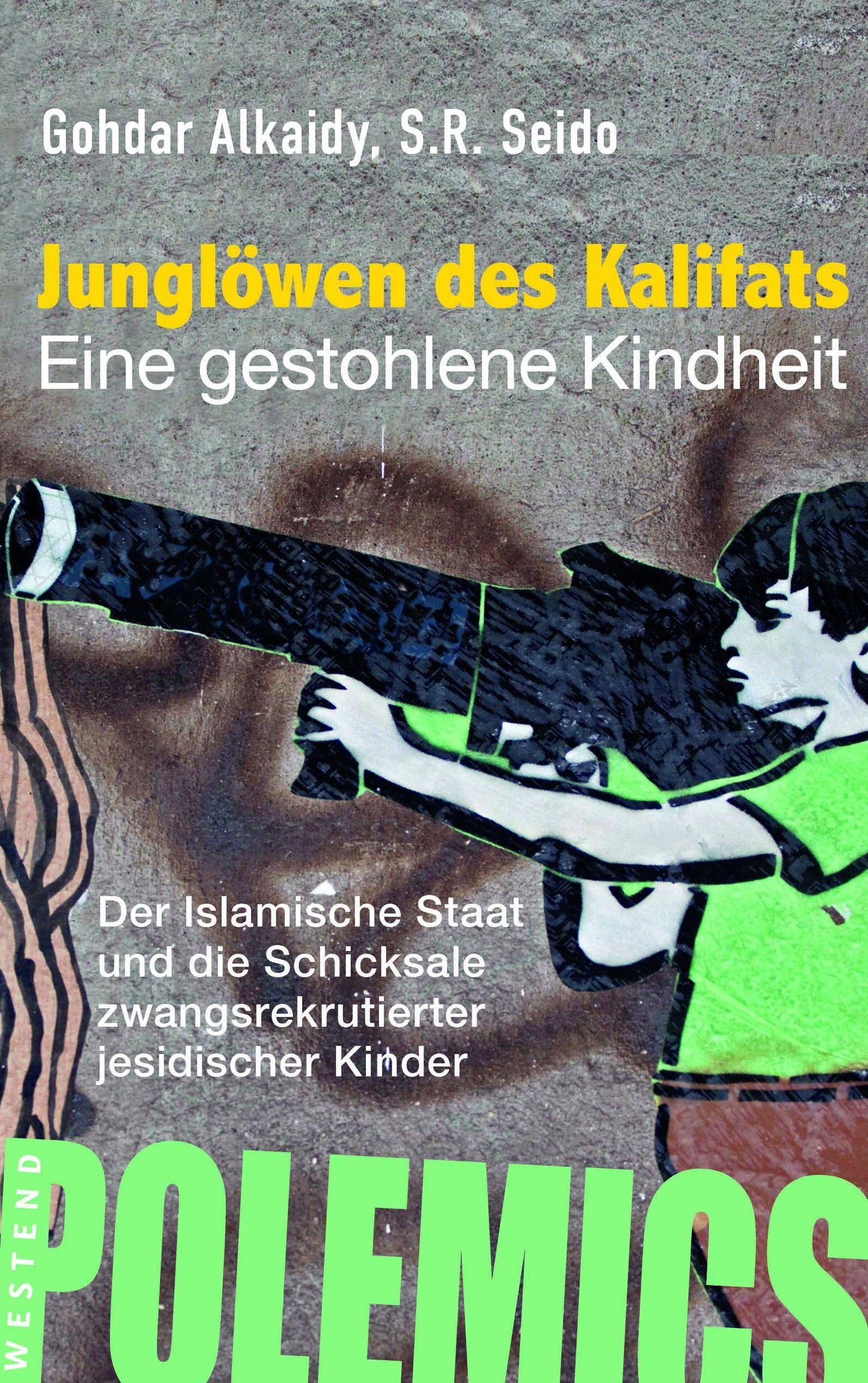 \"Junglöwen des Kalifats\"