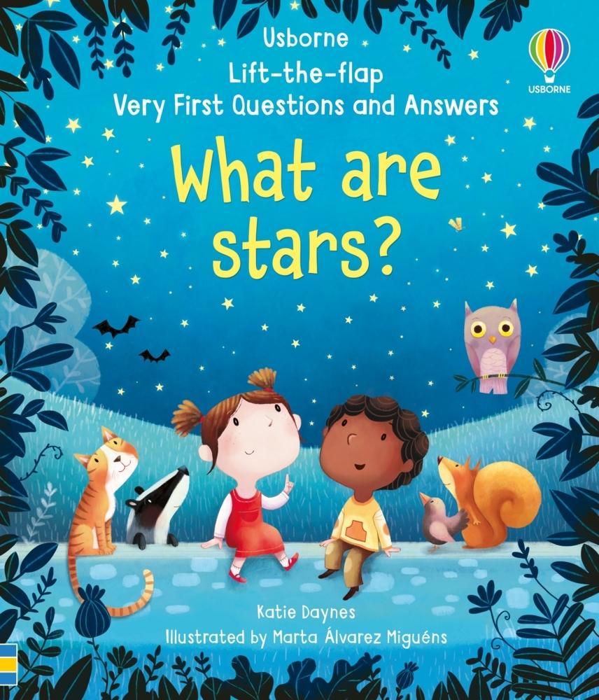 What are Stars?