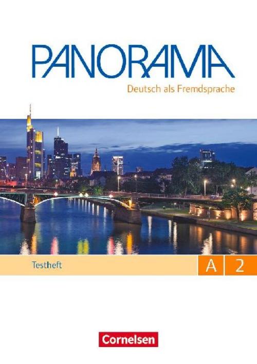 Panorama A2: Gesamtband - Testheft A2