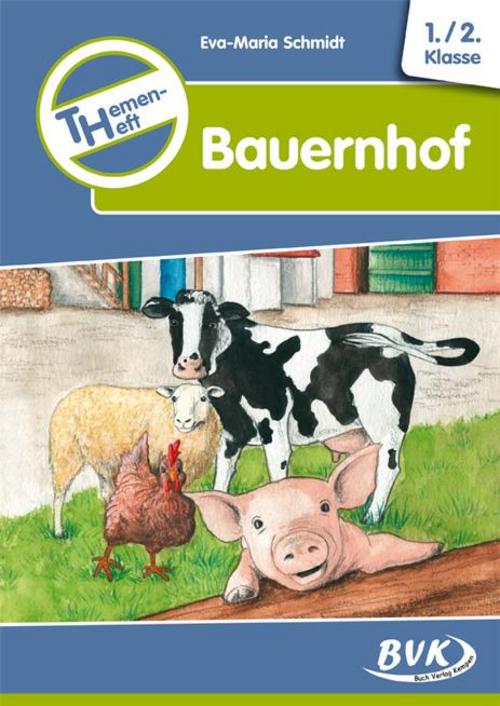 Themenheft \"Bauernhof\"